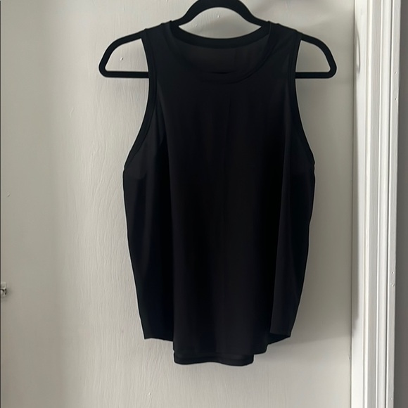 lululemon athletica Tops - Women's Black Sleeveless Top